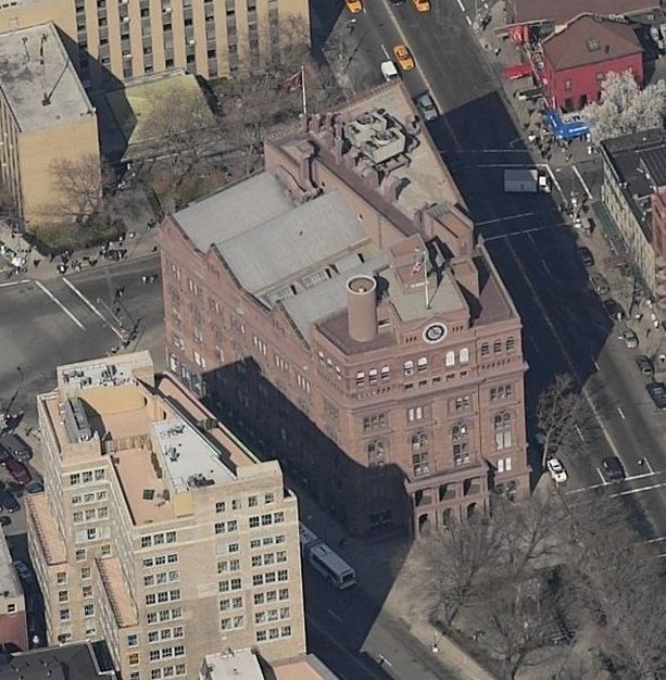 astor place: cooper union -astor place